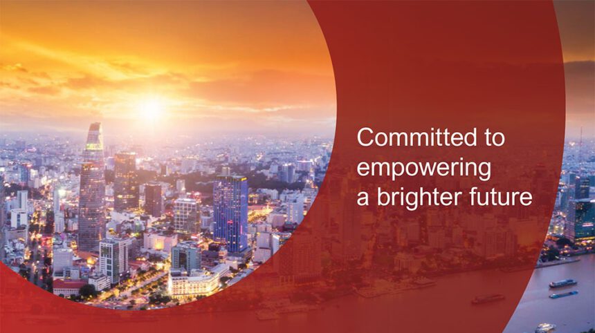 Committed to empowering a brighter future  NetZero.VN - Net Zero Viet Nam