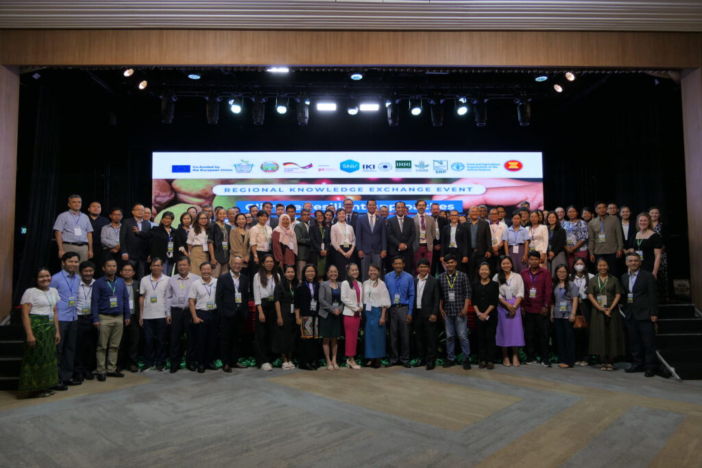 ASEAN validates priority actions for net-zero agriculture | NetZero.VN ...
