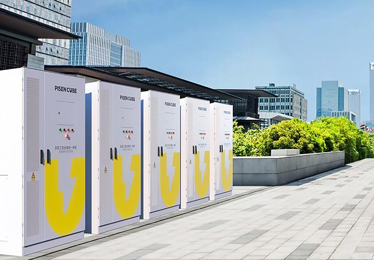 Chủ động chi phí với hệ thống lưu trữ năng lượng BESS | NetZero.VN ...