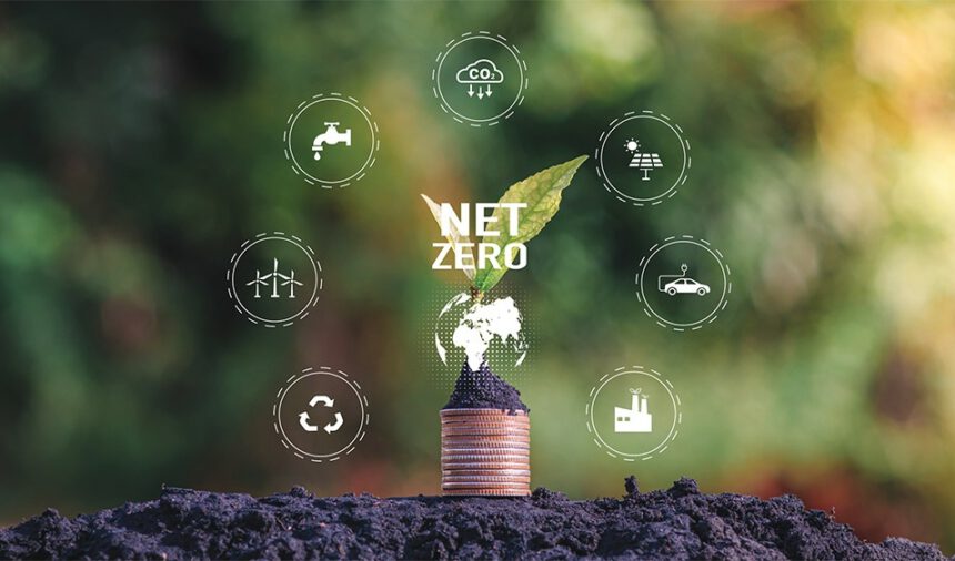 Momentum is real in the race to net-zero emissions | NetZero.VN - Net ...